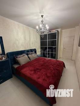 3-к квартира, вторичка, 70м2, 12/17 этаж