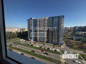 1-к квартира, вторичка, 35м2, 11/18 этаж
