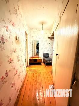 2-к квартира, вторичка, 39м2, 2/5 этаж