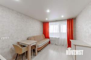 Студия квартира, вторичка, 20м2, 1/10 этаж