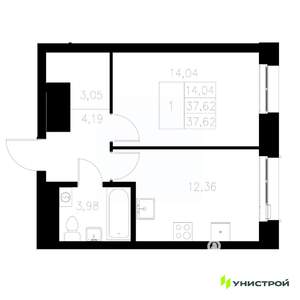 Фото квартиры на продажу (1)