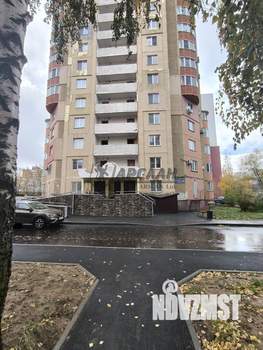 1-к квартира, вторичка, 48м2, 9/16 этаж