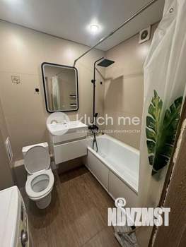 1-к квартира, вторичка, 41м2, 8/19 этаж