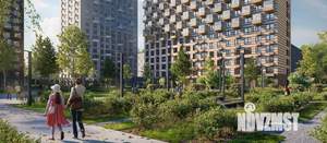 1-к квартира, вторичка, 33м2, 16/17 этаж