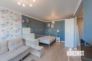 1-к квартира, вторичка, 31м2, 5/5 этаж