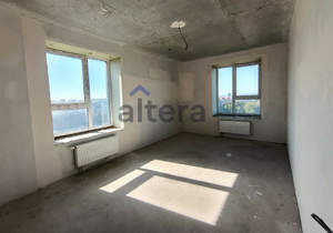 2-к квартира, сданный дом, 60м2, 10/19 этаж