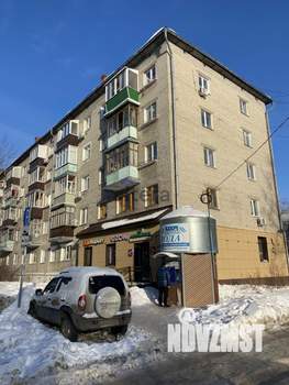 2-к квартира, вторичка, 43м2, 2/5 этаж