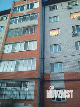 1-к квартира, вторичка, 36м2, 6/6 этаж