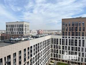 1-к квартира, вторичка, 35м2, 16/17 этаж