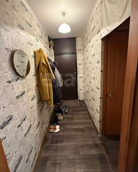 2-к квартира, вторичка, 46м2, 1/5 этаж