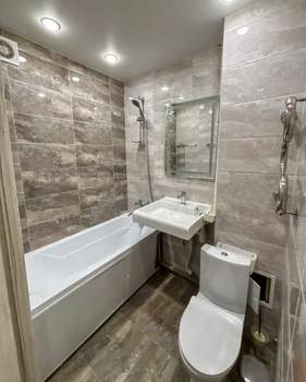 2-к квартира, вторичка, 47м2, 2/5 этаж