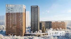 3-к квартира, вторичка, 70м2, 5/9 этаж