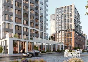 1-к квартира, вторичка, 35м2, 3/25 этаж