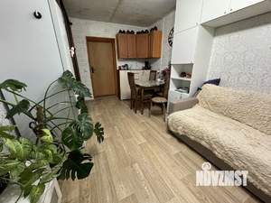 Студия квартира, вторичка, 16м2, 2/5 этаж
