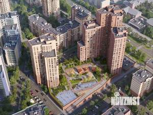 1-к квартира, вторичка, 32м2, 7/22 этаж
