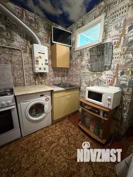 2-к квартира, вторичка, 41м2, 5/5 этаж