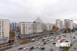 3-к квартира, вторичка, 61м2, 9/9 этаж