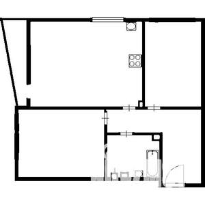 2-к квартира, вторичка, 76м2, 18/26 этаж
