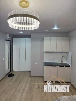 Студия квартира, вторичка, 18м2, 4/5 этаж