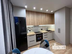 1-к квартира, сданный дом, 35м2, 3/9 этаж