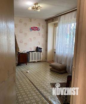 2-к квартира, вторичка, 49м2, 1/3 этаж