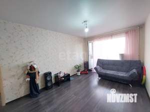 3-к квартира, вторичка, 60м2, 4/5 этаж