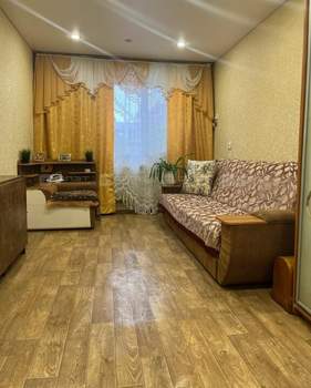 1-к квартира, вторичка, 38м2, 6/9 этаж