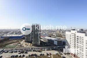 1-к квартира, вторичка, 43м2, 15/24 этаж