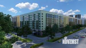 2-к квартира, вторичка, 70м2, 5/9 этаж