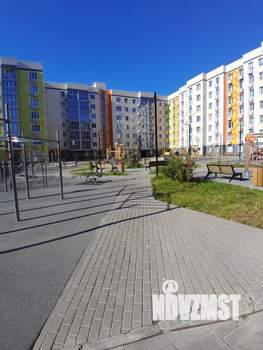 Студия квартира, вторичка, 23м2, 1/7 этаж
