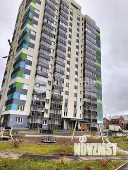 2-к квартира, вторичка, 45м2, 9/17 этаж