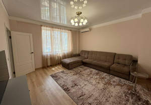 2-к квартира, вторичка, 62м2, 2/12 этаж