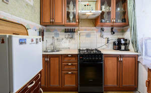 2-к квартира, вторичка, 42м2, 1/5 этаж