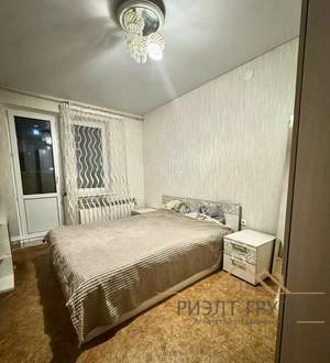 2-к квартира, вторичка, 64м2, 9/19 этаж