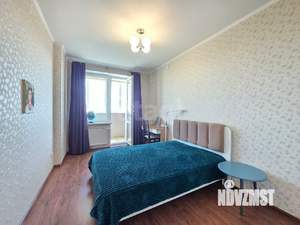 2-к квартира, вторичка, 58м2, 23/24 этаж