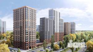 1-к квартира, вторичка, 25м2, 8/24 этаж