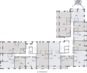3-к квартира, вторичка, 105м2, 5/8 этаж