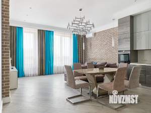 4-к квартира, вторичка, 144м2, 5/9 этаж