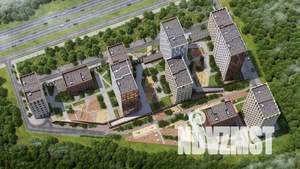 3-к квартира, вторичка, 66м2, 20/22 этаж