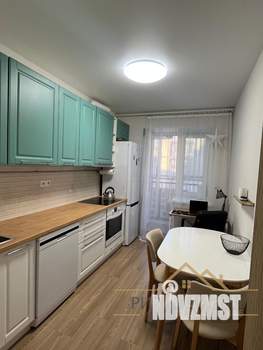 2-к квартира, вторичка, 53м2, 8/9 этаж