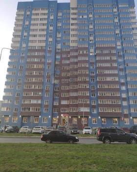 1-к квартира, вторичка, 42м2, 5/18 этаж