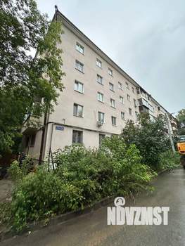 3-к квартира, вторичка, 58м2, 4/5 этаж