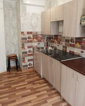 1-к квартира, вторичка, 32м2, 1/3 этаж