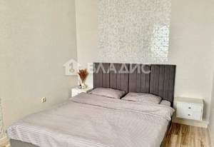 1-к квартира, вторичка, 44м2, 16/19 этаж