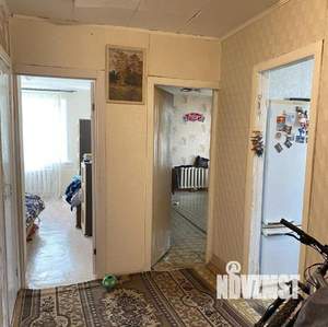 2-к квартира, вторичка, 49м2, 1/3 этаж