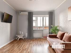 1-к квартира, вторичка, 44м2, 13/16 этаж