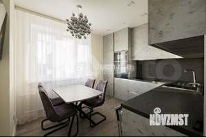 3-к квартира, вторичка, 72м2, 15/21 этаж
