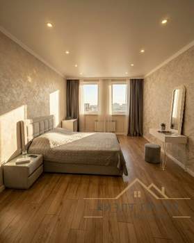 2-к квартира, вторичка, 87м2, 12/19 этаж