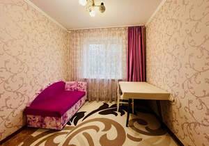 4-к квартира, вторичка, 87м2, 2/9 этаж