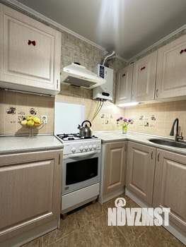 1-к квартира, вторичка, 30м2, 3/3 этаж